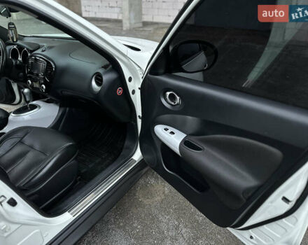 Білий Ніссан Жук, об'ємом двигуна 1.6 л та пробігом 165 тис. км за 9800 $, фото 23 на Automoto.ua