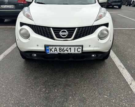 Білий Ніссан Жук, об'ємом двигуна 1.6 л та пробігом 160 тис. км за 10500 $, фото 9 на Automoto.ua