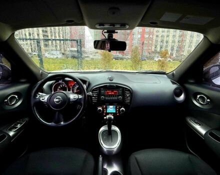 Белый Ниссан Жук, объемом двигателя 1.6 л и пробегом 175 тыс. км за 9500 $, фото 17 на Automoto.ua