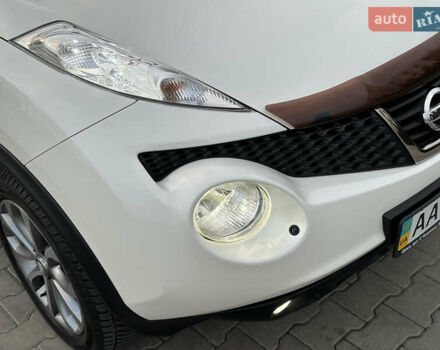 Белый Ниссан Жук, объемом двигателя 1.6 л и пробегом 86 тыс. км за 12700 $, фото 85 на Automoto.ua