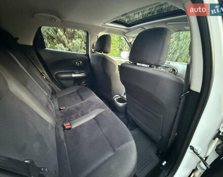 Белый Ниссан Жук, объемом двигателя 1.6 л и пробегом 137 тыс. км за 9600 $, фото 43 на Automoto.ua