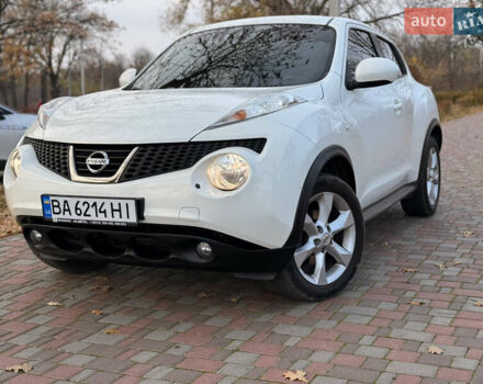 Білий Ніссан Жук, об'ємом двигуна 1.6 л та пробігом 95 тис. км за 10850 $, фото 4 на Automoto.ua