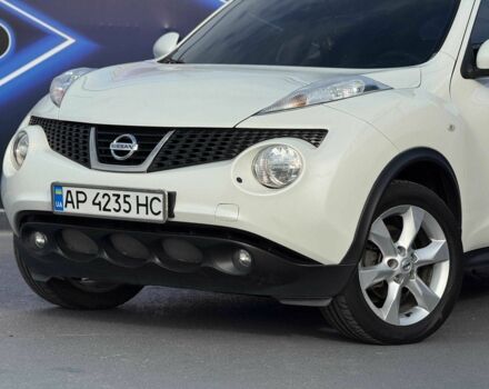 Білий Ніссан Жук, об'ємом двигуна 1.6 л та пробігом 250 тис. км за 10999 $, фото 1 на Automoto.ua