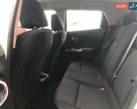 Белый Ниссан Жук, объемом двигателя 1.62 л и пробегом 336 тыс. км за 8490 $, фото 11 на Automoto.ua