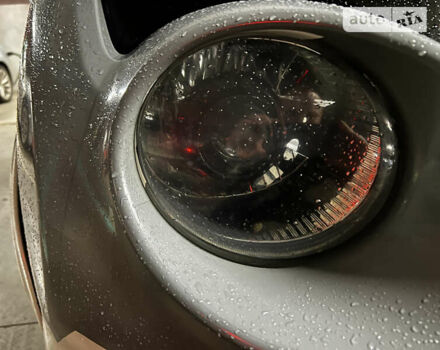 Белый Ниссан Жук, объемом двигателя 1.6 л и пробегом 126 тыс. км за 8000 $, фото 15 на Automoto.ua