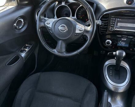 Белый Ниссан Жук, объемом двигателя 1.6 л и пробегом 190 тыс. км за 8500 $, фото 5 на Automoto.ua