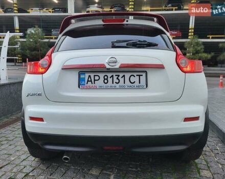 Білий Ніссан Жук, об'ємом двигуна 1.6 л та пробігом 88 тис. км за 11800 $, фото 28 на Automoto.ua
