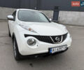 Белый Ниссан Жук, объемом двигателя 1.6 л и пробегом 64 тыс. км за 12700 $, фото 13 на Automoto.ua