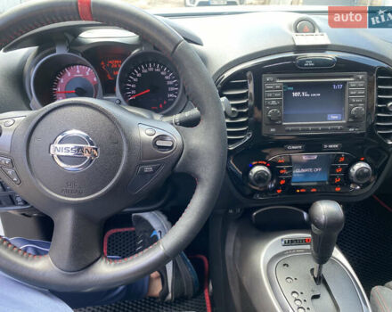 Білий Ніссан Жук, об'ємом двигуна 1.62 л та пробігом 225 тис. км за 12000 $, фото 9 на Automoto.ua