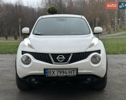 Білий Ніссан Жук, об'ємом двигуна 1.6 л та пробігом 165 тис. км за 9800 $, фото 15 на Automoto.ua