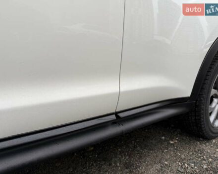 Белый Ниссан Жук, объемом двигателя 1.6 л и пробегом 106 тыс. км за 10400 $, фото 9 на Automoto.ua