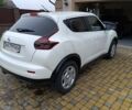 Белый Ниссан Жук, объемом двигателя 1.62 л и пробегом 124 тыс. км за 11100 $, фото 1 на Automoto.ua