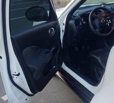 Білий Ніссан Жук, об'ємом двигуна 1.62 л та пробігом 212 тис. км за 10000 $, фото 8 на Automoto.ua