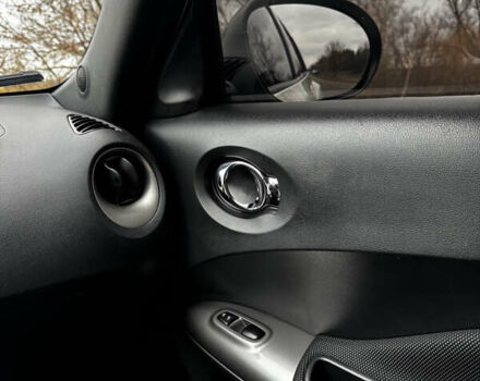 Белый Ниссан Жук, объемом двигателя 1.6 л и пробегом 92 тыс. км за 12999 $, фото 18 на Automoto.ua