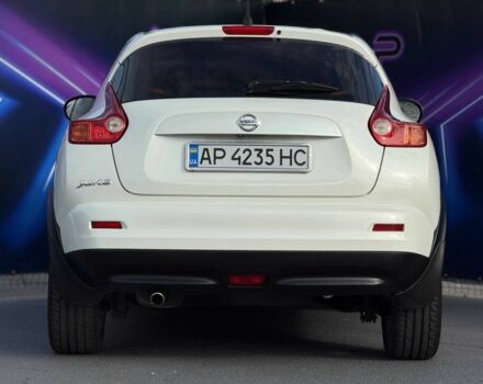 Білий Ніссан Жук, об'ємом двигуна 1.6 л та пробігом 250 тис. км за 10999 $, фото 5 на Automoto.ua