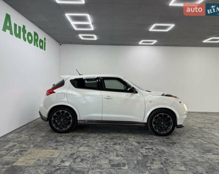 Белый Ниссан Жук, объемом двигателя 1.62 л и пробегом 201 тыс. км за 11999 $, фото 2 на Automoto.ua