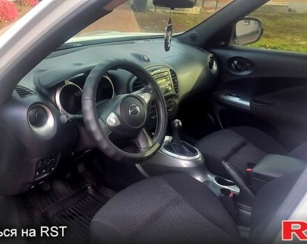 Белый Ниссан Жук, объемом двигателя 1.6 л и пробегом 135 тыс. км за 8150 $, фото 5 на Automoto.ua