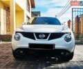 Белый Ниссан Жук, объемом двигателя 1.5 л и пробегом 230 тыс. км за 9850 $, фото 1 на Automoto.ua