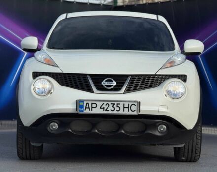 Білий Ніссан Жук, об'ємом двигуна 1.6 л та пробігом 250 тис. км за 10999 $, фото 2 на Automoto.ua