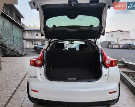 Білий Ніссан Жук, об'ємом двигуна 1.6 л та пробігом 88 тис. км за 11800 $, фото 42 на Automoto.ua