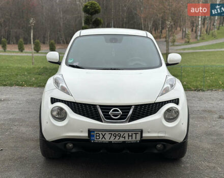 Білий Ніссан Жук, об'ємом двигуна 1.6 л та пробігом 165 тис. км за 9800 $, фото 7 на Automoto.ua