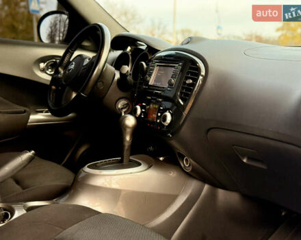 Білий Ніссан Жук, об'ємом двигуна 1.6 л та пробігом 95 тис. км за 10850 $, фото 26 на Automoto.ua