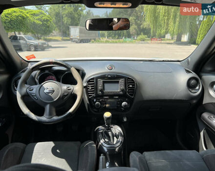 Белый Ниссан Жук, объемом двигателя 1.62 л и пробегом 183 тыс. км за 10200 $, фото 21 на Automoto.ua