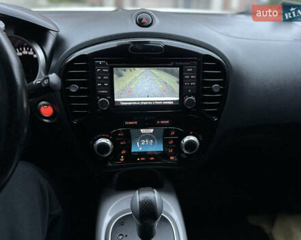 Білий Ніссан Жук, об'ємом двигуна 1.6 л та пробігом 165 тис. км за 9800 $, фото 31 на Automoto.ua