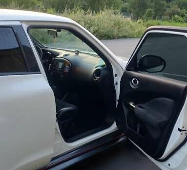 Білий Ніссан Жук, об'ємом двигуна 1.62 л та пробігом 212 тис. км за 10000 $, фото 4 на Automoto.ua