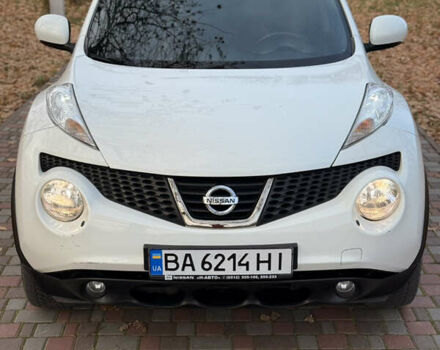 Білий Ніссан Жук, об'ємом двигуна 1.6 л та пробігом 95 тис. км за 10850 $, фото 15 на Automoto.ua