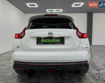 Белый Ниссан Жук, объемом двигателя 1.62 л и пробегом 201 тыс. км за 11999 $, фото 4 на Automoto.ua