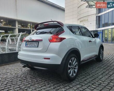 Білий Ніссан Жук, об'ємом двигуна 1.6 л та пробігом 88 тис. км за 11800 $, фото 43 на Automoto.ua