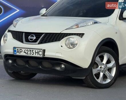 Білий Ніссан Жук, об'ємом двигуна 1.6 л та пробігом 250 тис. км за 10999 $, фото 1 на Automoto.ua