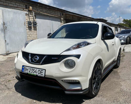 Білий Ніссан Жук, об'ємом двигуна 1.62 л та пробігом 225 тис. км за 12000 $, фото 1 на Automoto.ua