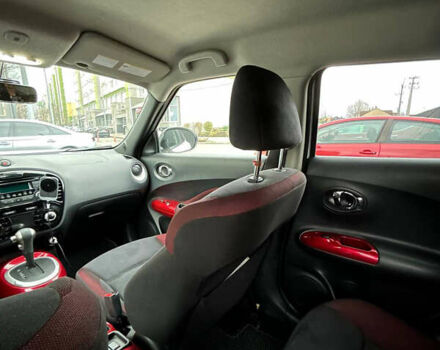 Білий Ніссан Жук, об'ємом двигуна 1.6 л та пробігом 147 тис. км за 9700 $, фото 10 на Automoto.ua