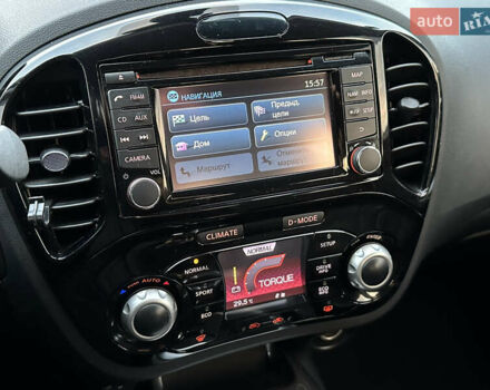 Белый Ниссан Жук, объемом двигателя 1.6 л и пробегом 86 тыс. км за 12700 $, фото 91 на Automoto.ua