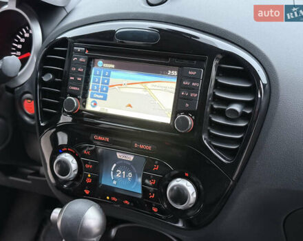 Белый Ниссан Жук, объемом двигателя 1.6 л и пробегом 64 тыс. км за 12700 $, фото 25 на Automoto.ua