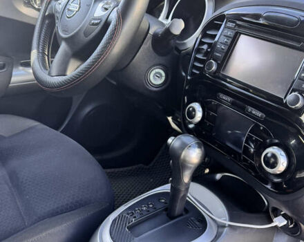 Белый Ниссан Жук, объемом двигателя 1.6 л и пробегом 158 тыс. км за 10500 $, фото 3 на Automoto.ua