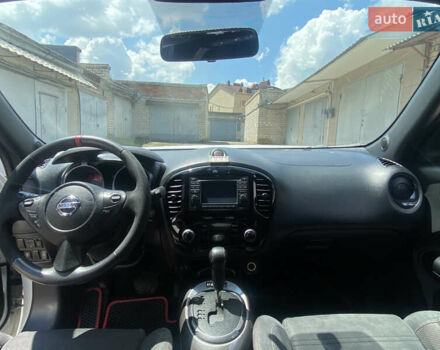 Білий Ніссан Жук, об'ємом двигуна 1.62 л та пробігом 225 тис. км за 12000 $, фото 7 на Automoto.ua