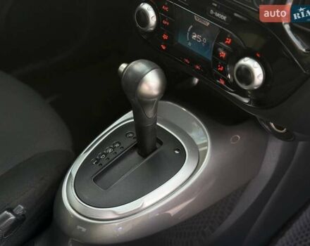 Білий Ніссан Жук, об'ємом двигуна 1.6 л та пробігом 250 тис. км за 10999 $, фото 12 на Automoto.ua