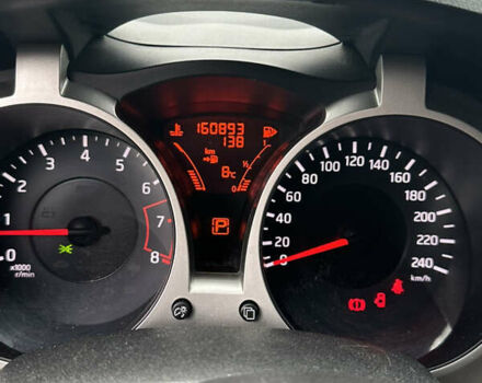 Білий Ніссан Жук, об'ємом двигуна 1.6 л та пробігом 160 тис. км за 10500 $, фото 1 на Automoto.ua