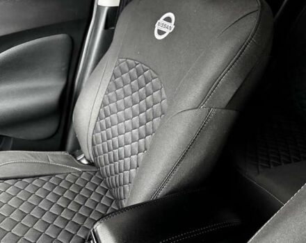 Белый Ниссан Жук, объемом двигателя 1.6 л и пробегом 92 тыс. км за 12999 $, фото 19 на Automoto.ua