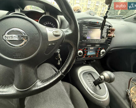 Белый Ниссан Жук, объемом двигателя 0 л и пробегом 218 тыс. км за 10500 $, фото 4 на Automoto.ua