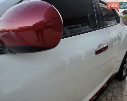 Білий Ніссан Жук, об'ємом двигуна 1.6 л та пробігом 88 тис. км за 11800 $, фото 40 на Automoto.ua