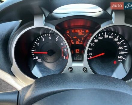 Білий Ніссан Жук, об'ємом двигуна 1.62 л та пробігом 163 тис. км за 11900 $, фото 9 на Automoto.ua
