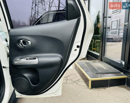 Белый Ниссан Жук, объемом двигателя 1.57 л и пробегом 106 тыс. км за 11500 $, фото 21 на Automoto.ua