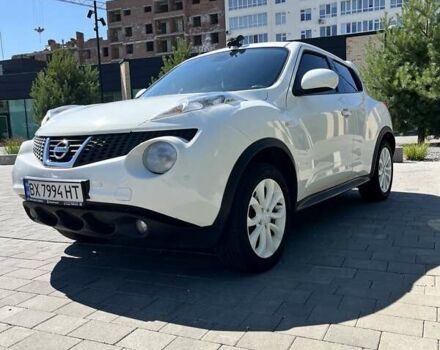 Білий Ніссан Жук, об'ємом двигуна 1.62 л та пробігом 163 тис. км за 11900 $, фото 1 на Automoto.ua