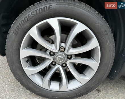 Белый Ниссан Жук, объемом двигателя 1.6 л и пробегом 64 тыс. км за 12700 $, фото 14 на Automoto.ua