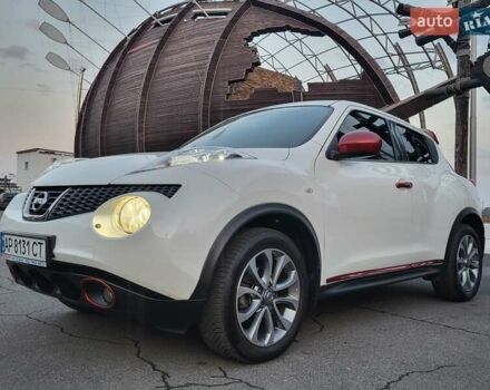 Білий Ніссан Жук, об'ємом двигуна 1.6 л та пробігом 88 тис. км за 11800 $, фото 6 на Automoto.ua