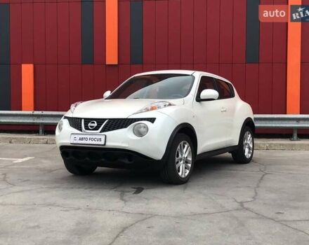Белый Ниссан Жук, объемом двигателя 1.62 л и пробегом 336 тыс. км за 8490 $, фото 3 на Automoto.ua
